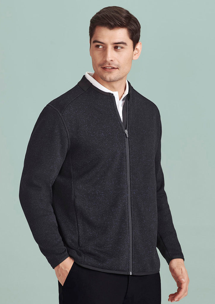 Nova Mens Knit Jacket