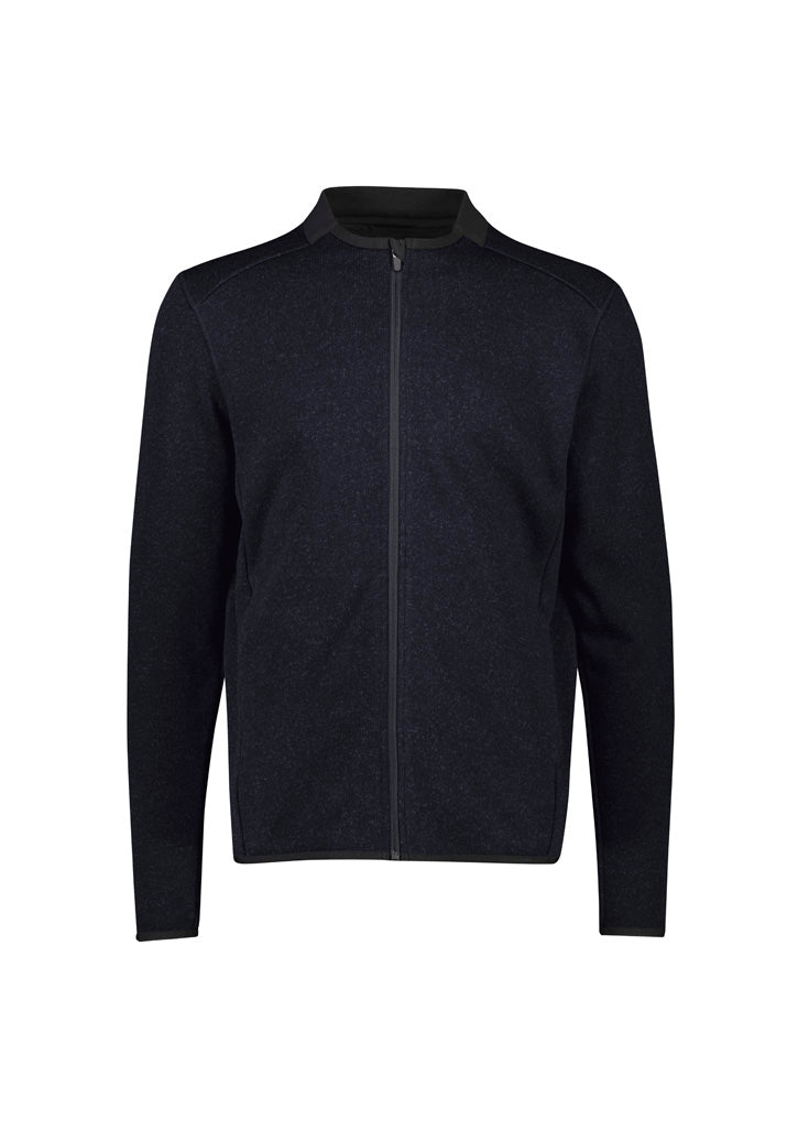 Nova Mens Knit Jacket