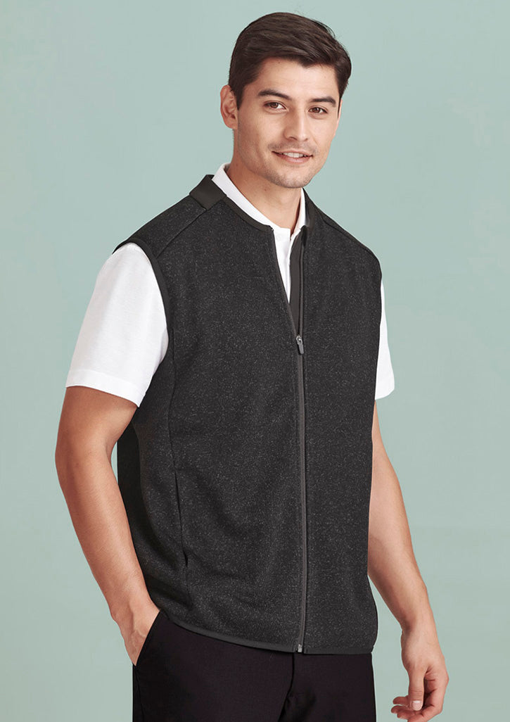 Nova Mens Knit Vest