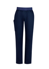 Riley Womens Straight Leg Scrub Pant