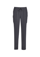 Avery Womens Slim Leg Scrub Pant