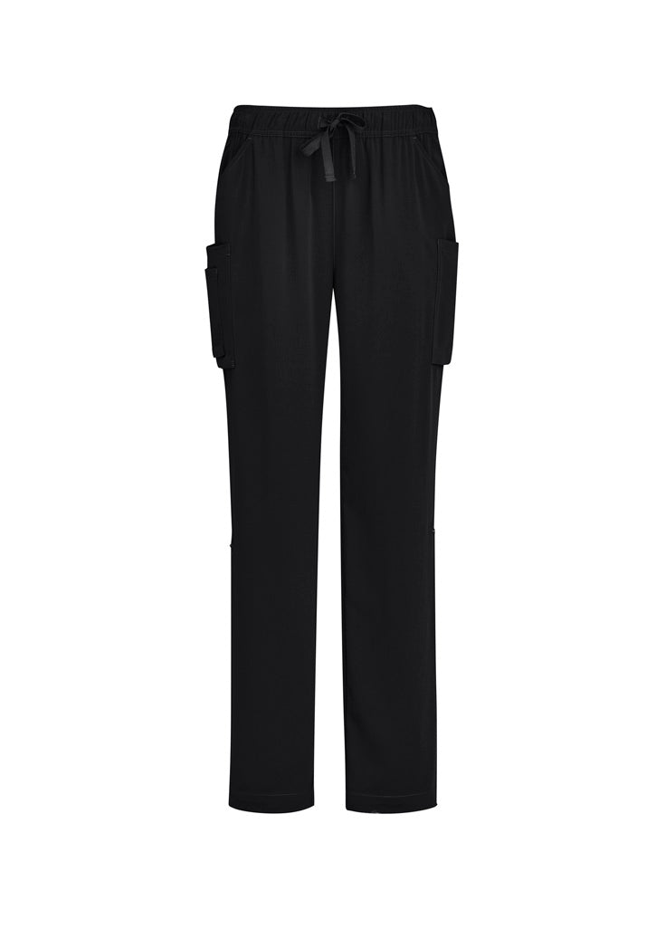 Avery Womens Straight Leg Scrub Pant