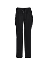 Avery Womens Straight Leg Scrub Pant