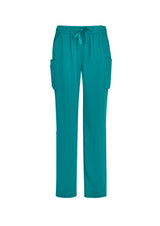 Avery Womens Straight Leg Scrub Pant