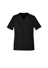 Avery Womens V-Neck Scrub Top