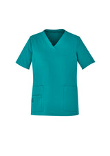 Avery Womens V-Neck Scrub Top