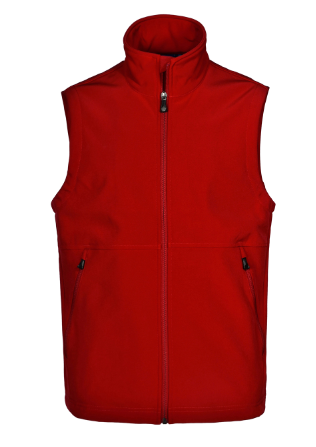 Softshell Mens Hi-Tech Vest