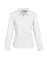 Luxe Womens Long Sleeve Shirt