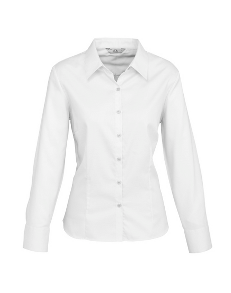 Luxe Womens Long Sleeve Shirt