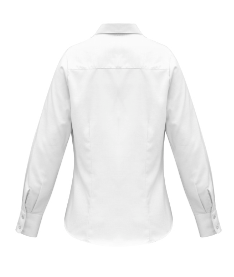 Luxe Womens Long Sleeve Shirt