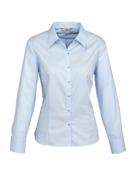 Luxe Womens Long Sleeve Shirt