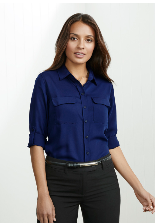 Madison Womens Blouse