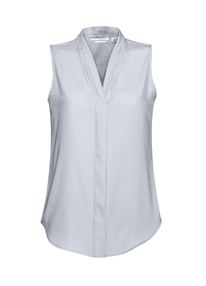 Madison Womens Sleeveless Blouse