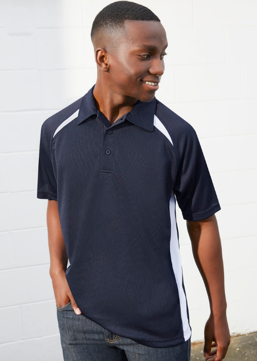 Splice Mens Polo