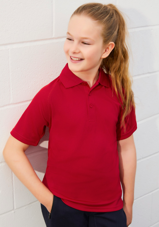 Sprint Kids Polo