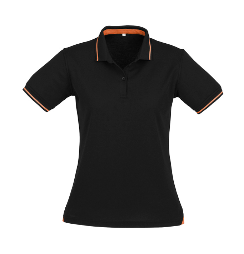 Jet Womens Polo