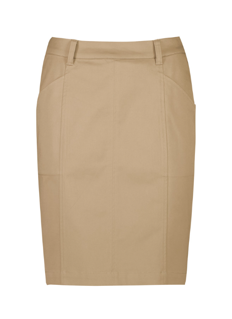 Traveller Chino Skirt