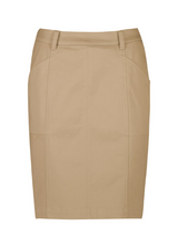 Traveller Chino Skirt