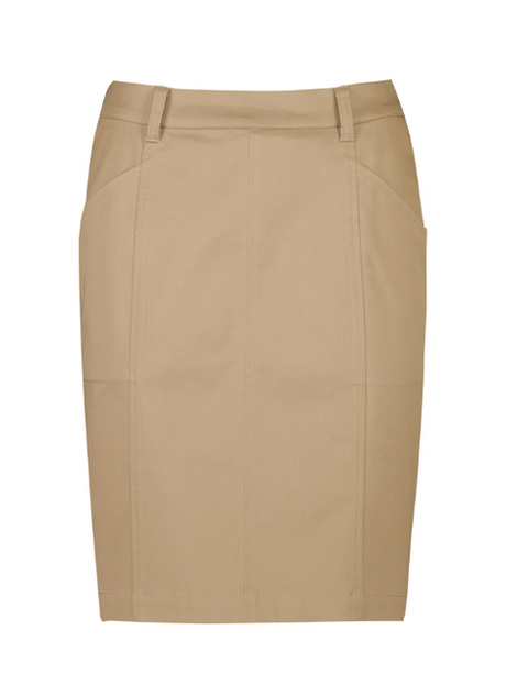 Traveller Chino Skirt