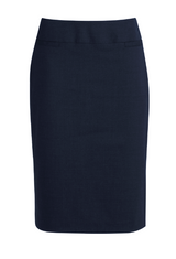 Womens Cool Stretch Relaxed Fit Lined Skirt