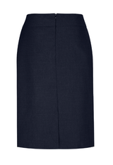 Womens Cool Stretch Relaxed Fit Lined Skirt