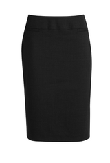 Womens Cool Stretch Relaxed Fit Lined Skirt