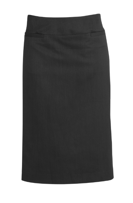 Womens Cool Stretch Relaxed Fit Lined Skirt