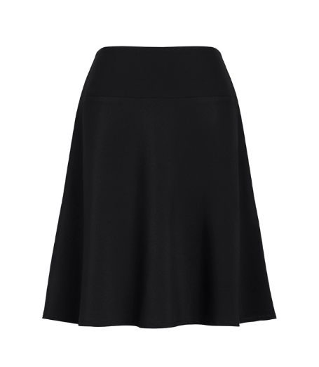 Womens Siena Flared Skirt