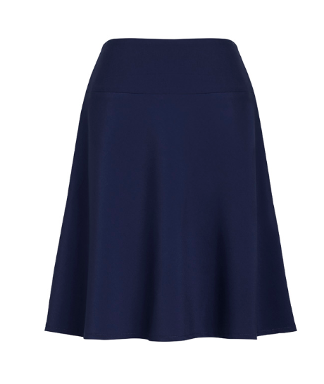 Womens Siena Flared Skirt