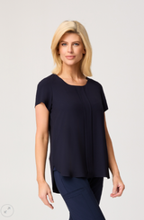 Womens Grace Short Sleeve Top