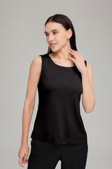 Womens Smartknit Sleeveless Top