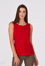 Womens Smartknit Sleeveless Top