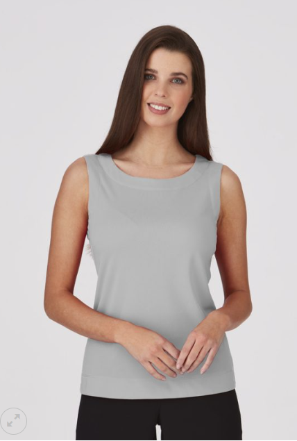 Womens Smartknit Sleeveless Top