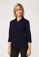 Womens Sophia 3/4 Sleeve Shirt