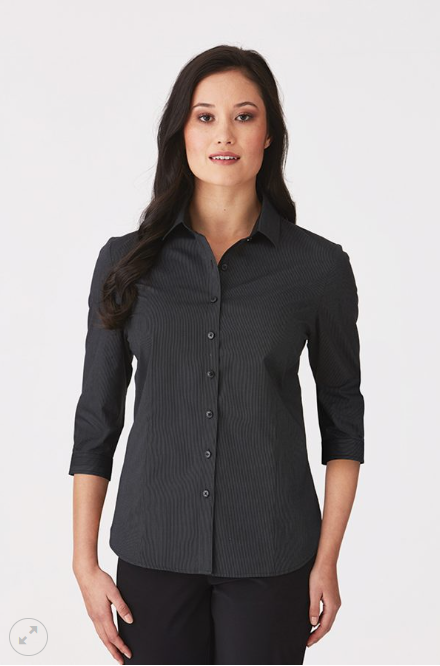 Womens Xpresso 3/4 Sleeve Shirt