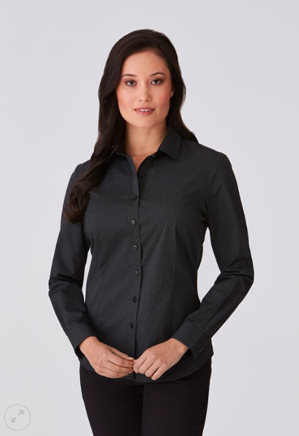 Womens Xpresso Long Sleeve Shirt