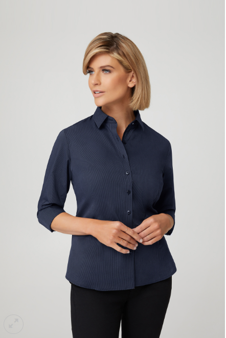 Womens Xpresso Long Sleeve Shirt