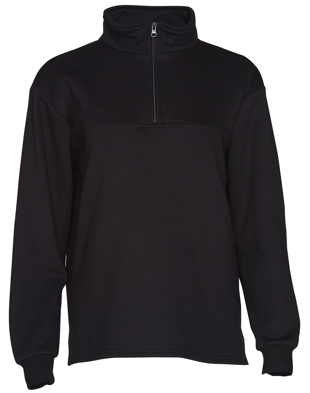 Falcon Kids 1/4 Zip Fleecy Sweat Top