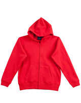 Double Bay Kids Full Zip Hoodie