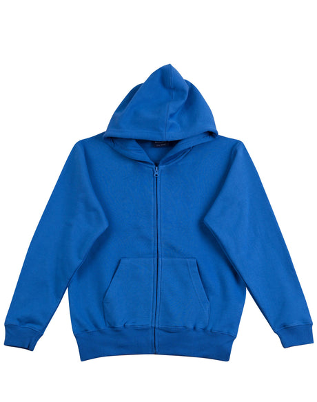 Double Bay Kids Full Zip Hoodie