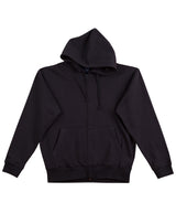 Double Bay Mens Full Zip Hoodie