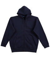 Double Bay Mens Full Zip Hoodie