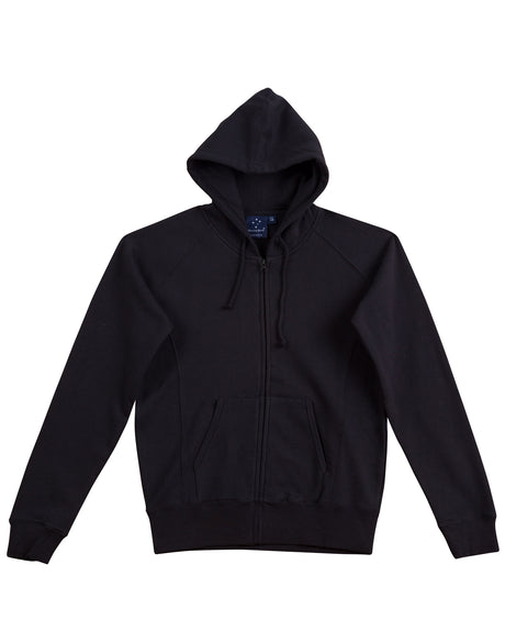 Double Bay Womens Full Zip Hoodie