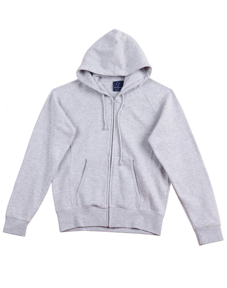 Double Bay Womens Full Zip Hoodie