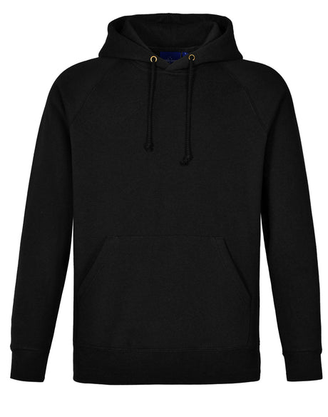 Warm Hug Mens Fleecy Hoodie