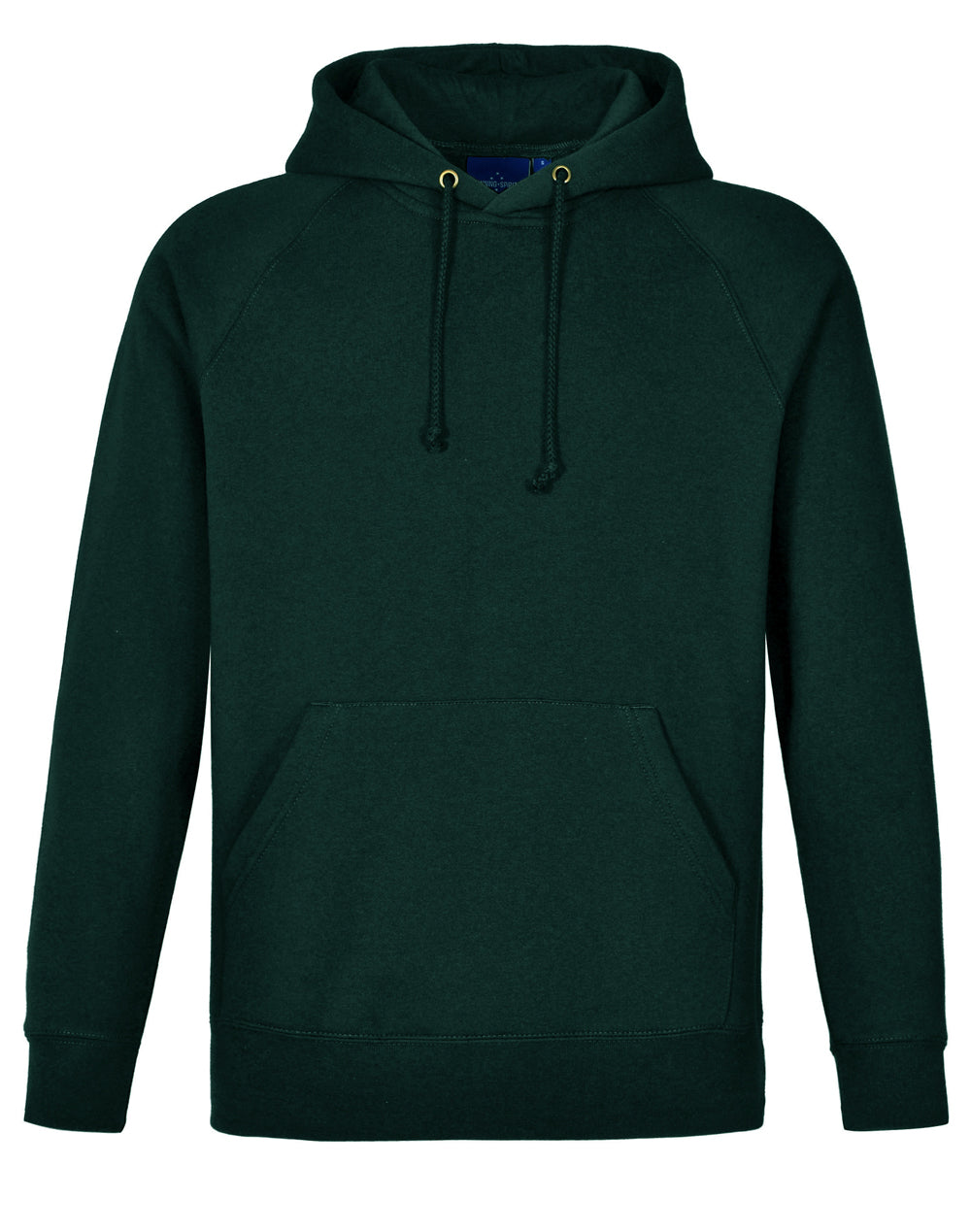 Warm Hug Mens Fleecy Hoodie