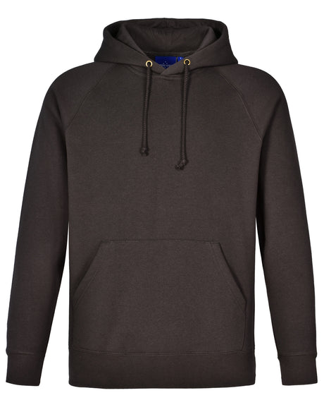 Warm Hug Mens Fleecy Hoodie