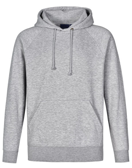 Warm Hug Mens Fleecy Hoodie