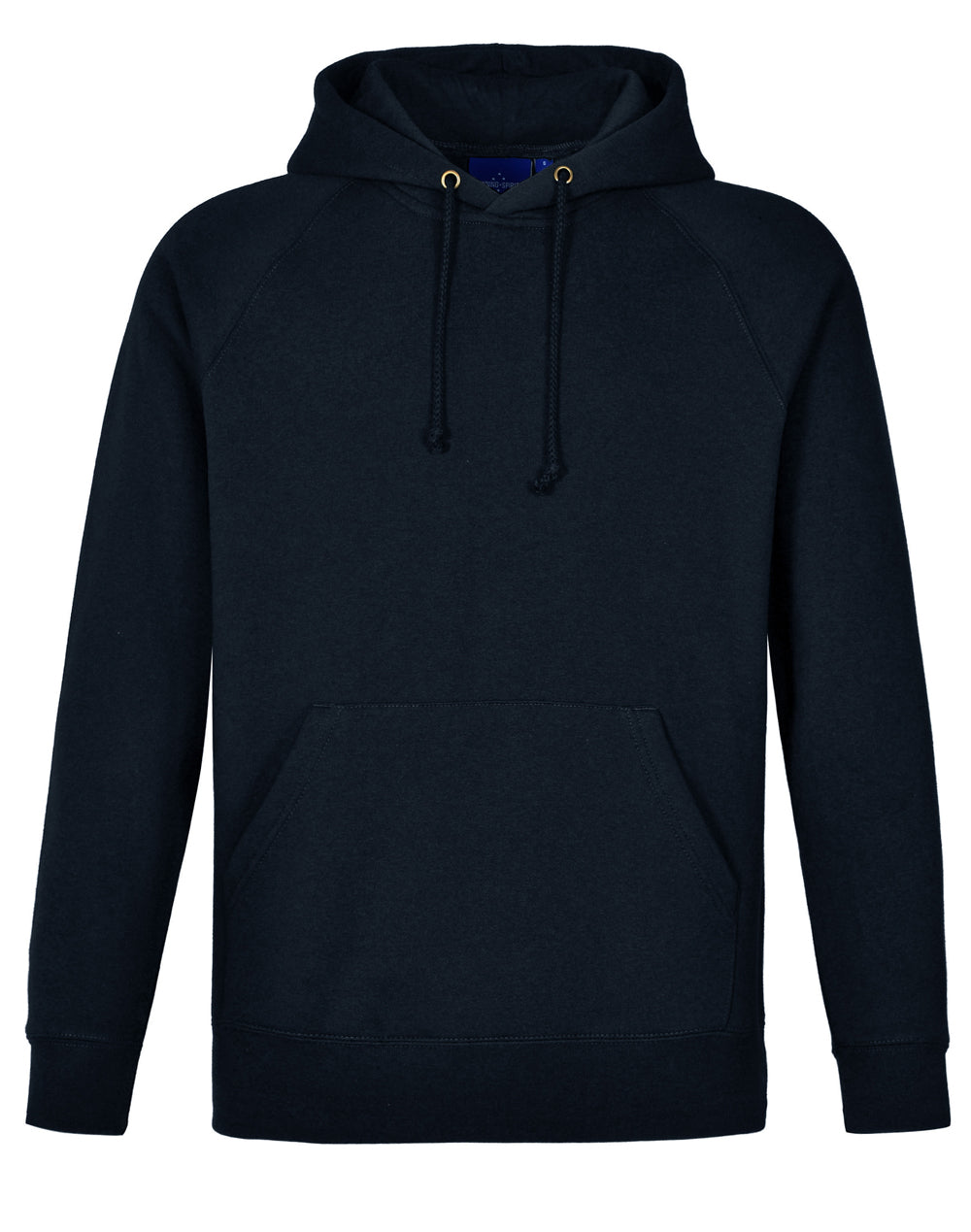 Warm Hug Mens Fleecy Hoodie