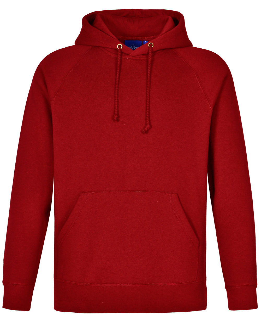 Warm Hug Mens Fleecy Hoodie